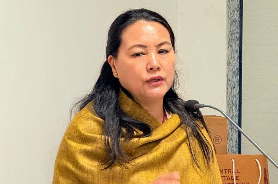 Tenure of Ms Mercy Epao as Joint Secretary, MSME extended